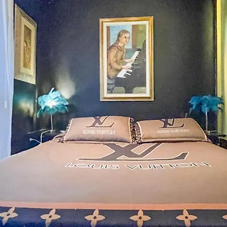 アパート Lovely In With Wif *